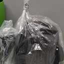 Gardtech Outdoor Heater for Patio, Electric Space heater with Overheat Protection, 1500W Fast Heat PTC Ceramic Portable Garage Heater for Workshop, Greenhouse