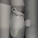 Automatic Soap Dispenser Touchless,Rechargeable Foaming Soap Dispenser,15oz/420ml Smart Hand Soap Dispensers,4-Level Adjustable,Wall Mount for Bathroom Kitchen Dish Soap,Hands-Free (White)