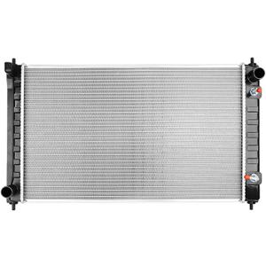 Autoexact Radiator for 2007-2018 Nissan Altima 2.5L, 3.5L, for 2007-2011 Nissan Altima 2.5L FHEV model, Engine Radiator Replacement for 2009-2023 Nissan Maxima 3.5L Aluminum Radiator Assembly