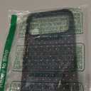 Magnetic for iPhone 11 Case Cute Polka Dot Phone Case, Shockproof Slim TPU and Hard PC Protective Phone Cover Compatible with MagSafe Designed for Women Girls, Black