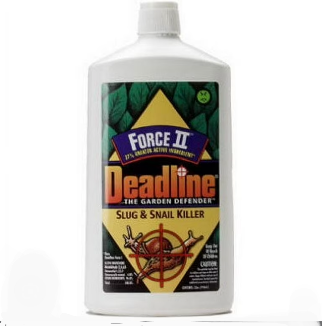 Deadline Ready-to-Use Liquid Slug and Snail Killer, 32 oz