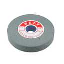 uxcell 6-Inch Bench Grinding Wheels Green Silicon Carbide GC 80 Grit for Surface Grinding