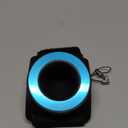 Magnetic Wrist Phone Holder for Running  360 Rotatable and Compatible with MagSafe | Armband Strap for iPhone 12 to 16 & Android, Quick Mount Arm Band for Runners, Anti-Drop Phone Mount