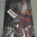 Halloween Terror Door Cover, Halloween Scary Bloody Door Decorations for Spooky Party Supplies, 71x35 Inch