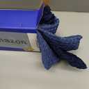 MIULEE Blue Decorative Pillow Covers 20x20 Inch Set of 4 Boho Western Farmhouse Home Decor Couch Throw Pillows Summer Coastal Corduroy Couch Pillowcases Industrial for Sofa Living Room Bed