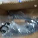 MOOG RK620615 Suspension Control Arm and Ball Joint Assembly front right upper