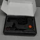 VR Gun Stock for Meta Quest 3 & Quest 3S, Durable Mechanical Design, Precision Angle Adjustment Gunstock for Oculus Quest 3 Enhancing Realistic VR Experience Perfect Gift for FPS Gamers