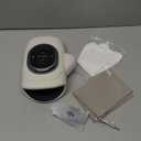 BOB AND BRAD Hand Massager with Heat and Compression, Individual Fingers, FSA-HSA Eligible, Cordless Portable HandSpa Pro Hand Massager for Arthritis and Carpal Tunnel, Pain Relief