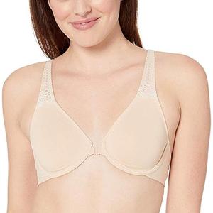 Wacoal Women's B-Smooth Front Close Bralette (38)