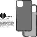 tech21 Pure Tint Protective Phone Case for Apple iPhone 11 Pro Max, Carbon