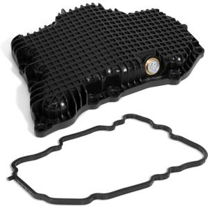 11110-6RC1B Engine Oil Pan with Gasket Compatible with Nissan Rogue 2021 2022 2023 2024 1.5L,Replacement 11110 6RC1B,111106RC1B