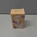 GooCare Soft 3-in-1 Silisone Spray Brush, Upgraded for Shedding, Cleaning and Spa Massage, Hair Removal, Best Water Steam Brush for indoor Long or Short Haired Cat and Dog (Purple, Handle)