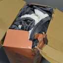 ESTINGO Heated Blanket Full Size, Electric Heated Blanket with 1-10 Hours Adjustable Timer & 6 Heating Levels, Fast Heating Blanket for Full Body, Home Bedding Use, 72"x84", Dark Gray