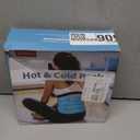 Comfytemp Large Ice Packs for Injuries Reusable Gel Ice Bag for Back Pain Relief, Cold Pack Wrap Compression for Lower Back, Shoulder, Knee, Hip, Surgery, Swelling, FSA Eligible HSA Gift for Men Women