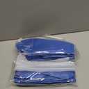 SuzziPad Replacement Ice Gel Packs for Cold Therapy Gloves and Socks(10-Piece Set), S/M