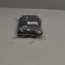 Waterproof Dog Boots for Small/Medium Dogs -Dog Paw Protectors Dog Suspender Boots Anti-Slip Pet Shoes for Outdoor Walking, Reflective Stay-On,Dirt-Proof Comfortable Booties (Black, Small)