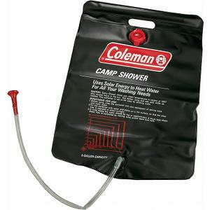 Coleman 5-Gallon Solar Shower