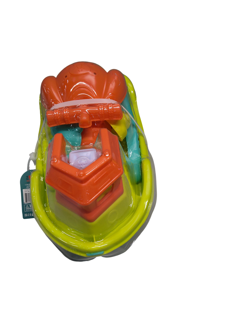 FF 05 Beash Boat Toy Set