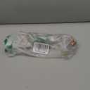 EcoBark Dog Leash - Soft & Reflective Comfort Leashes with Padded Handle - Safe, Strong, & Durable for Small, Medium or Large Dogs (Cheetah) (5 ft x 1 in - Standard Width)