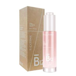 Vitamin B12 Repair Serum | Anti-Aging, Redness Relief | Peony & Sunflower Seed Oil | Strengthens Skin Barrier, Ideal for Sensitive Skin | 30ml/1fl.oz
