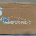 Tempur-Pedic TEMPUR Neck Pillow, Small Profile, White