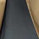 Imperius Folding Spring Box,Bunkie Board,10MM, Bed Support Flat Noodles, Queen Size 60x80'' Light and Thin, Breathable, Noise Minimizing,Moisture Resistant Bunkieboards