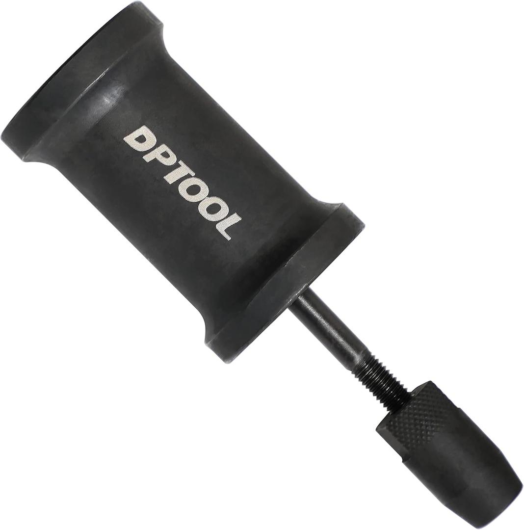 Fuel Injector Remove Tool Injector Slid Hammer Puller Compatible with BMW N14 N18 N20 N26 N53 N54 N55 N63 S63 Engine