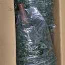 Artificial Boxwood Ball Bush 27" Tree UV Resistance Rated with Spike. Easy to Push in The Ground.Plant Looks Great in a Planter Anywhere. Indoor/Outdoor Decor 2 Pack