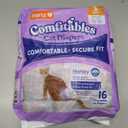 Hartz Comfitables Cat Diapers, Size S 16 Count, Comfortable & Secure Fit, Easy to Put On
