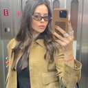 Retro Oval Cat Eye Sunglasses for Women Y2k Small Cateye Sun Glasses Womens Trendy 90s Designer Narrow Shades CS013 (Black Frame/Light Brown Lens)