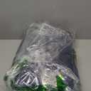 Table Cloth, Polyester, 90×229cm Round, Blue Navy 5 pack