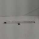 Stainless Steel Frameless Shower Door Support Bar, 27.6'' to 47.2'', Fits 5/16" to 3/8" Glass
