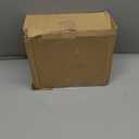 Mkono 3 Inch Mini Succulent Pots Concrete Planter Set, Modern Tiny Container for Indoor Plants, Christmas Home Office Decor Gifts for Plant Lovers (Plant NOT Included)