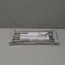 Roll Up Dish Drying Rack, Adjustable Over Sink Dish Drying Rack for Kitchen, 10"-20" Foldable Sink Rack to Dry Dishes & Drain Items, Stainless Steel Over Sink Cover Drying Mat (22"x13.8"(Expandable))