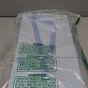 WRAPAHOLIC 2Pcs Blue Gift Box with Satin Ribbon, 8x8x4 Inches Collapsible Gift Box with Magnetic Closure for Party, Wedding, Gift Wrap, Bridesmaid Proposal, Storage (1 Count (Pack of 2))