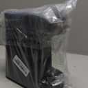 Hamilton Beach Commercial 1 Cup Pod Coffeemaker, Black, Single Serve Coffee Brewer, HDC200B