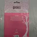 4 x Wicked comb and mirror set