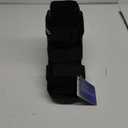 United Ortho USA14015 Short Cam Walker Fracture Boot, Medium, Black