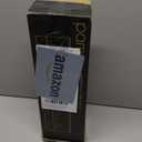 PAMO Cable Management Under Desk for Easy mounting Under-Table I Set of 2 - with 10X Cable Ties I Desk Organizer for Office/Home Office Table Thoughtful Cable Tray Holder (Black)