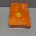 Neck Heating Pad for Neck Pain Electric, Neck Massager with Heat, Heated Neck Wrap Cordless with 660nm 850nm Red Light Heats, Neck Warmer Brace