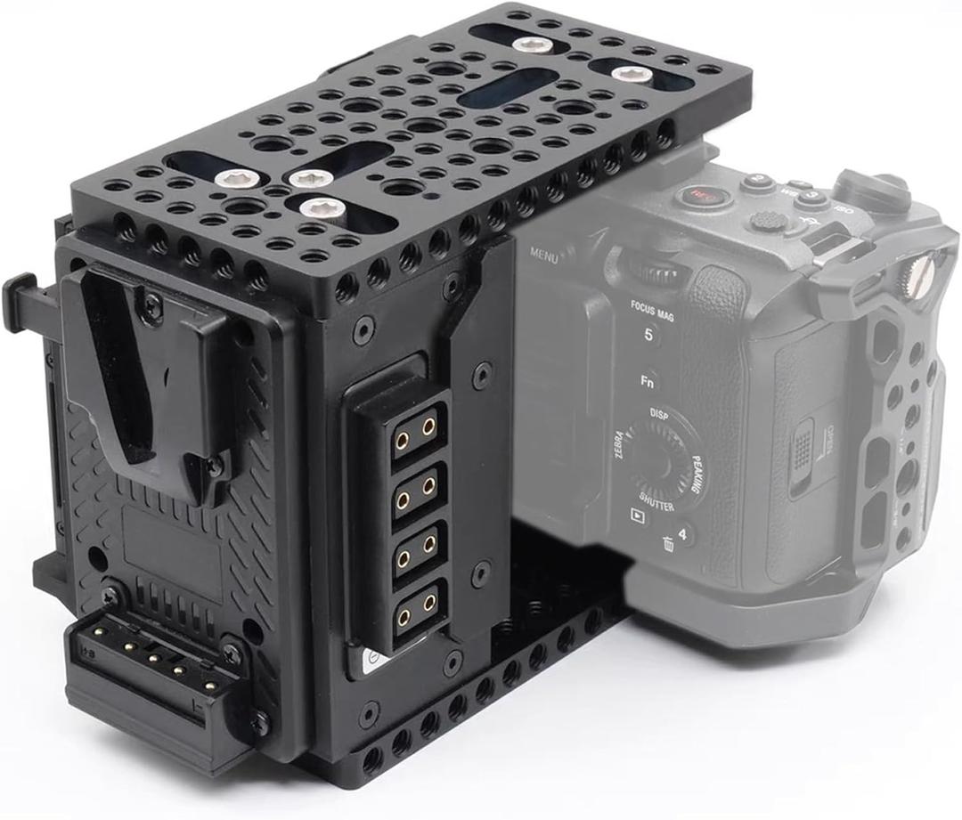 FX3/FX30 Camera cage Extension Module Accessories cage Expansion kit