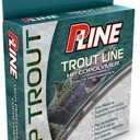 P-Line HP Trout Line Clear 150 Yard Spool, PTL-8