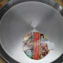 Winco 23 5/8" Carbon steel Paella Pan, Polished (Spain)
