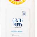 2 x Arm & Hammer Dog Grooming Wipes, Deodorizing Dog Cleaning Wipes with Coconut Water, Gentle for Dogs and Puppies, Paraben and Sulfate Free Formula, Light Coconut Scent, 100 Count