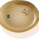 Kviceo Jewelry Tray Ring Dish, (Z)