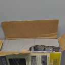 Intex 64108E Dura-Beam Standard Prestige Air Mattress: Fiber-Tech - Full Size - 10in Bed Height - 600lb Weight Capacity - Pump Sold Separately