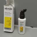 Nioxin System 1 Scalp Care + Hair Thickening Leave-In Treatment | For Natural Hair with Light Thinning | Strengthen Against Damage & Breakage with Niacinamide & Biotin