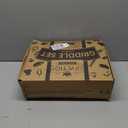 36PCS Grilling Accessories, Griddle Accessories Kit with BBQ Blanket, Flat Top Grill Tools for Blackstone & Camp Chef, Grill Spatula Set with Enlarged Spatulas, Basting Cover, Scraper