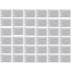 Green Piece Activated Charcoal Water Filter Replacements (Made in USA) - Great for Megahome and Other Countertop Water Distillers - Pack of 36 - Deluxe Version