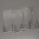 5 PCS Silicone Neck Wrinkle Patches - Reusable Overnight Anti-Wrinkle Patches, Anti Aging Silicone Wrinkles Patche for Skin Firming & Neck2.5 Months Supply -Upgraded Version